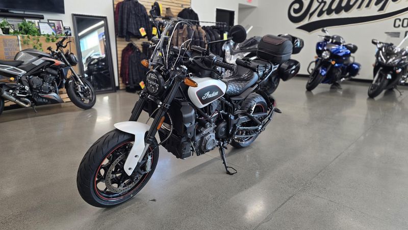 Used 2022 Indian Motorcycle Co FTR 1200 S 