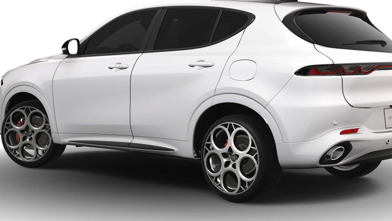 2025 Alfa Romeo Tonale Tributo Italiano EawdImage 2