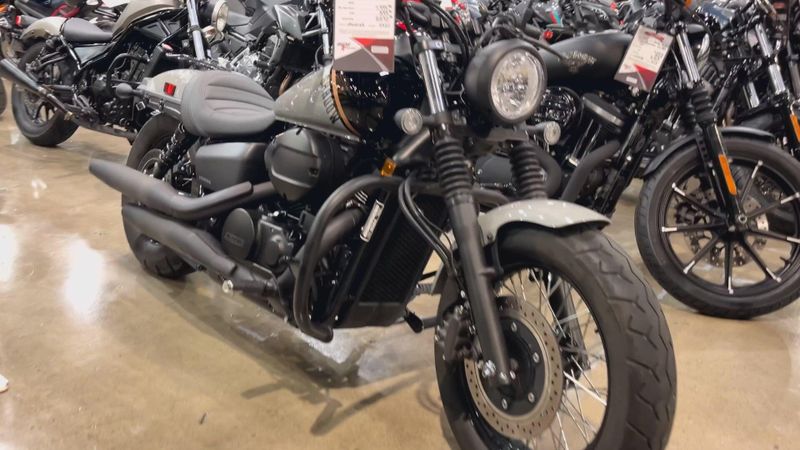 Used 2024 Honda SHADOW PHANTOM ABS Phantom ABS Image 6