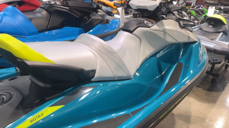 New 2026 Sea-Doo GTI SE 130 Image 4