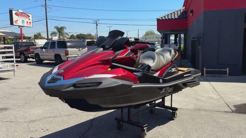 New 2026 Kawasaki JET SKI ULTRA 310LX Image 4