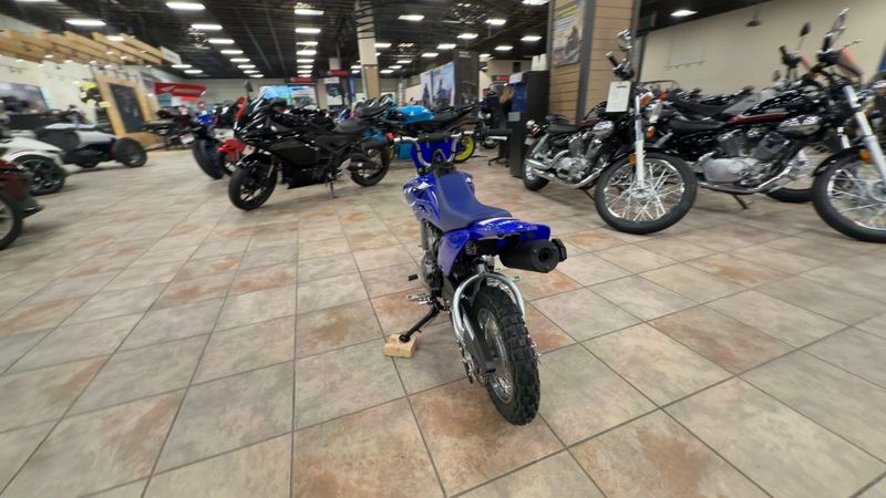 New 2026 Yamaha TT-R50E Image 7