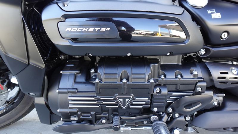 New 2026 Triumph Rocket 3 Storm R 