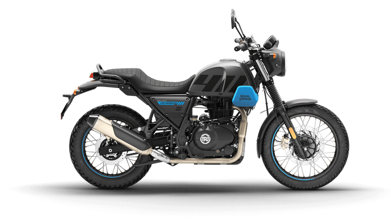 2023 Royal Enfield Scram 411 Image 1