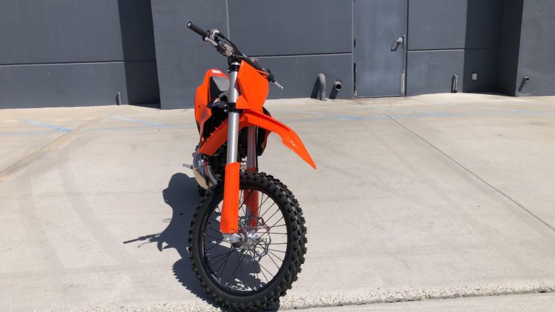 New 2027 KTM 250 XC Image 6