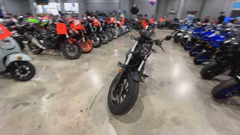 Used 2024 Honda REBEL 300 ABS Image 3