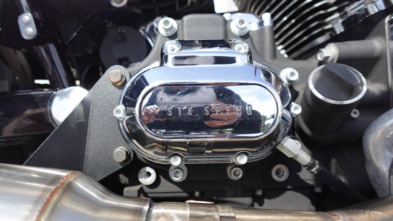 Used 2014 Harley-Davidson DYNA LOW RIDER EFI 