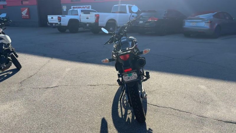 Used 2023 Honda XR150L Image 7