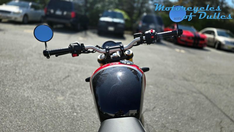 New 2025 Triumph Speed 400 Image 12