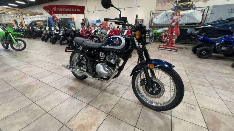 New 2025 Kawasaki W230 ABS Image 6