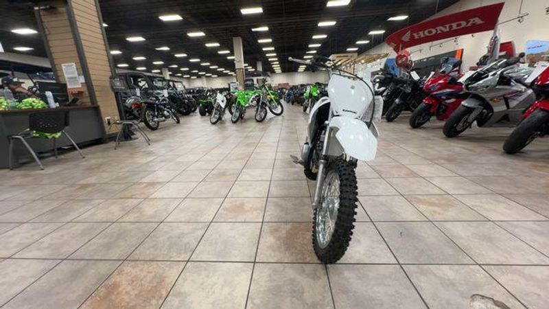 New 2026 Kawasaki KLX110R Image 7