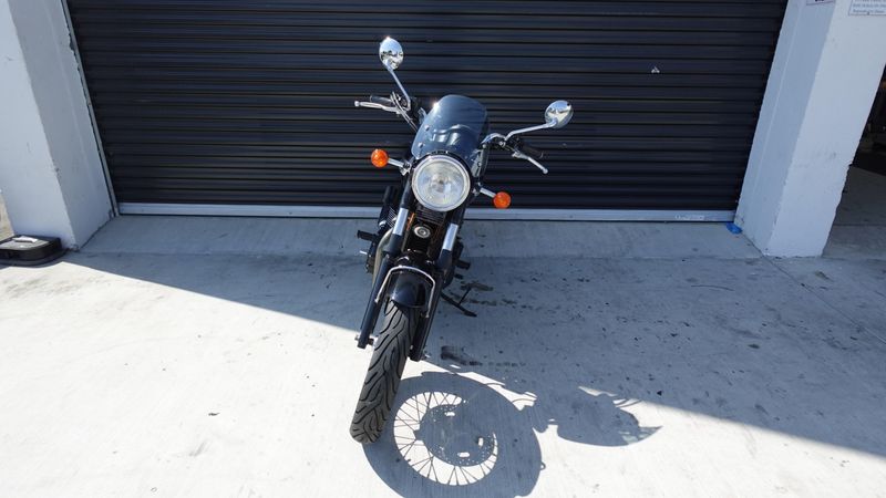 Used 2008 Triumph Bonneville Black Engine Base 