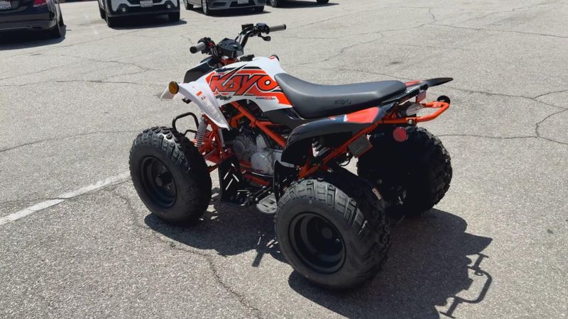New 2025 Kayo STORM 150 EFI Image 6