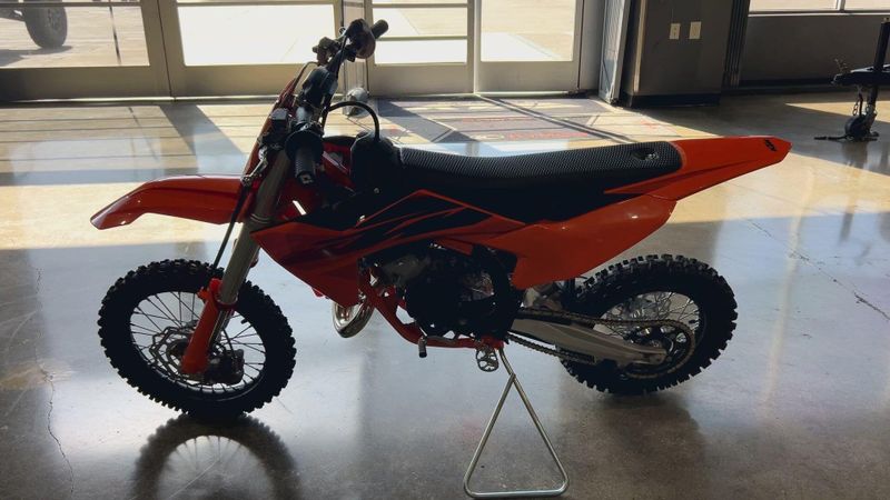 New 2027 KTM 65 SX Image 5