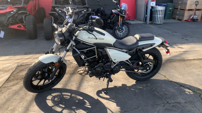 New 2026 Kawasaki Eliminator Image 5