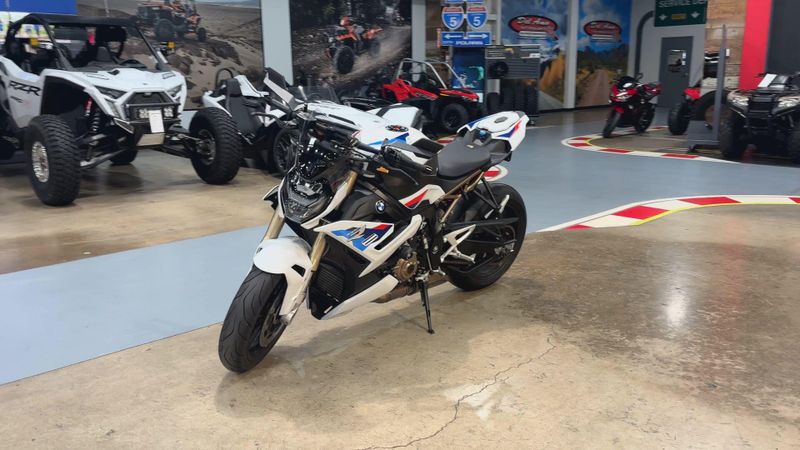 Used 2022 BMW S 1000 R Image 4