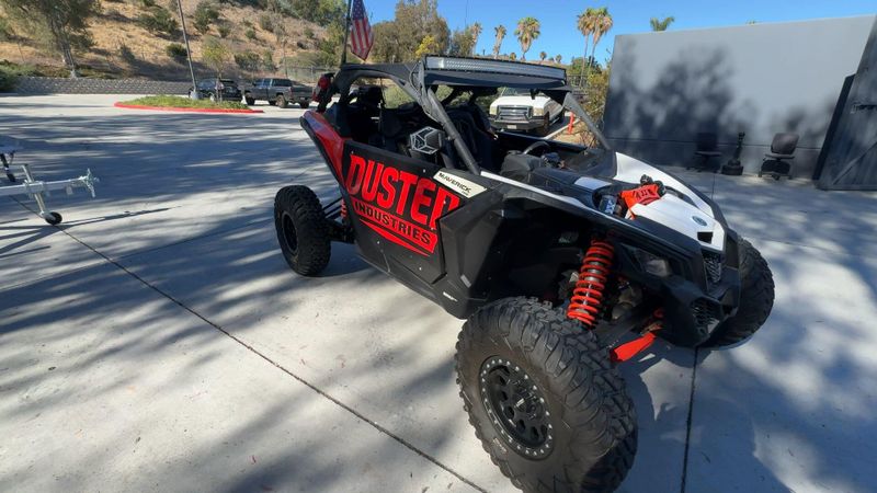 Used 2020 Can-Am SSV MAV TURBO R RS CR&sol;W 20 CALI Image 6