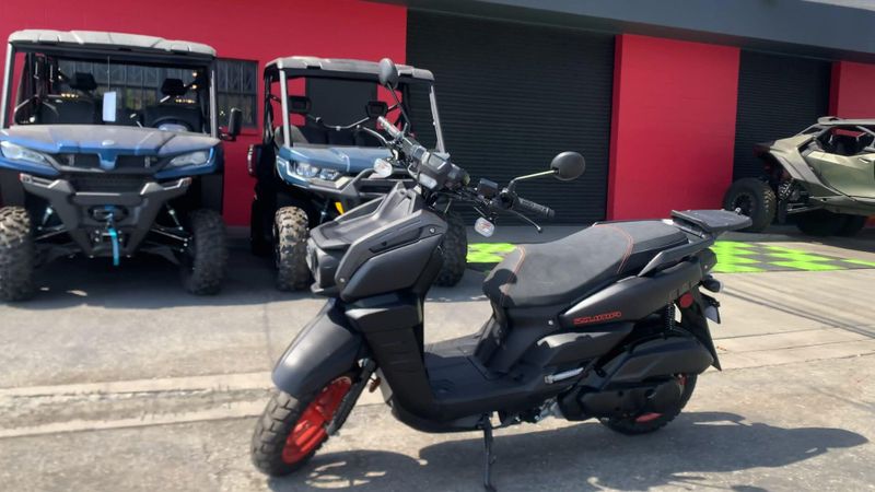 Used 2025 Yamaha ZUMA 125 Image 5