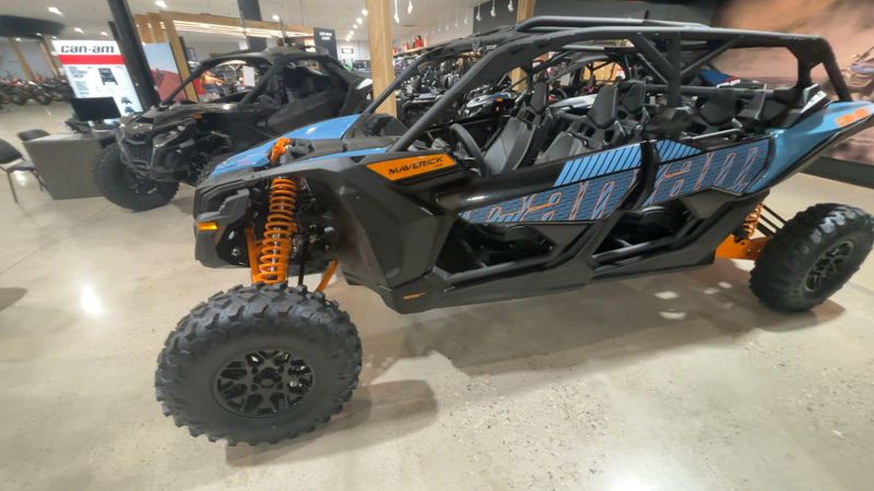 New 2026 Can-Am MAVERICK X3 MAX RS TURBO RR Image 7