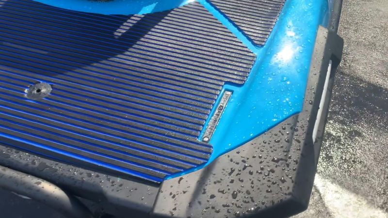 New 2025 Yamaha VX LIMITED Image 8