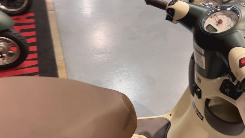 New 2024 Honda Metropolitan Image 5