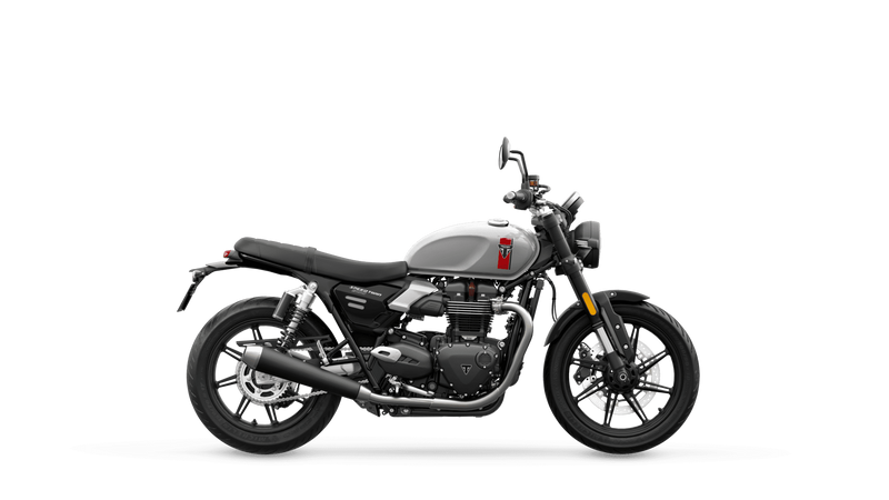 New 2025 Triumph Speed Twin 900 Image 1
