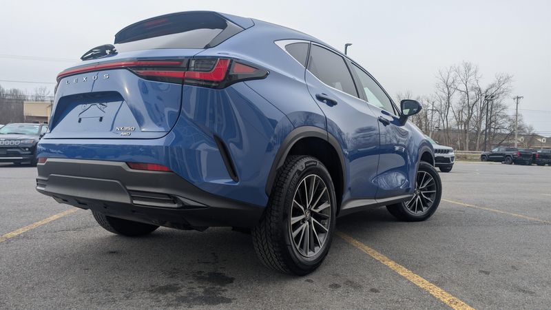 Used 2022 Lexus NX 350Image 5