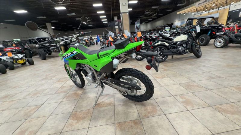 New 2026 Kawasaki KLX 300 Image 7