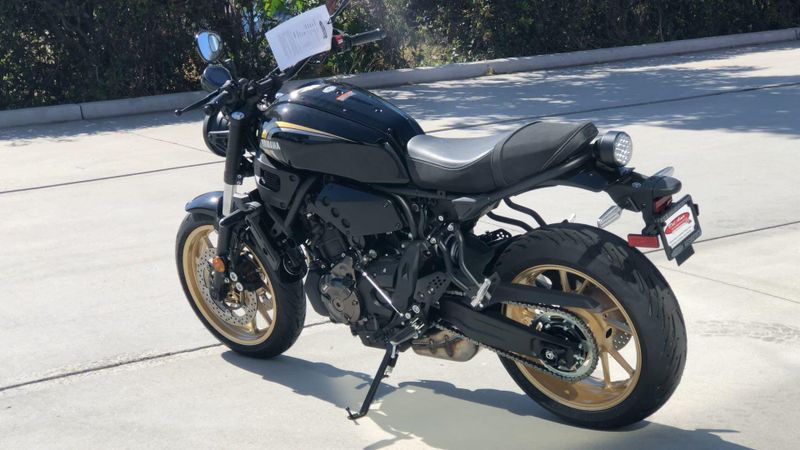 New 2026 Yamaha XSR700 Image 2