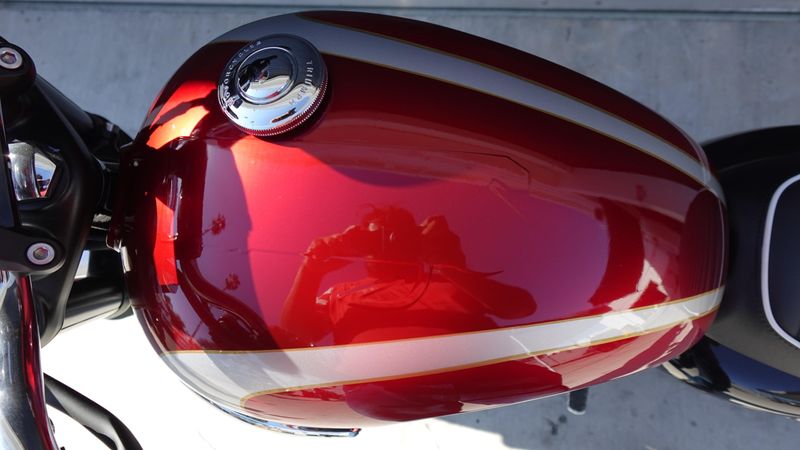 New 2025 Triumph Bonneville T120 Elvis Edition Euro 5a 