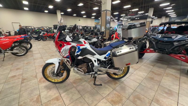 New 2026 Honda AFRICA TWIN ADV SP ES Image 6