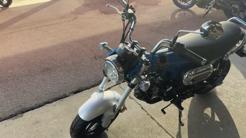 New 2025 Honda DAX 125 Image 8