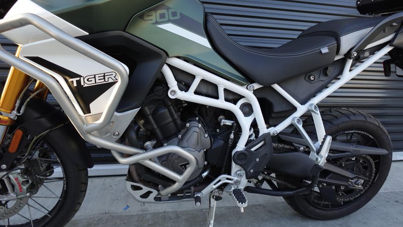 Used 2020 Triumph Tiger 900 Rally Pro Euro 5a 