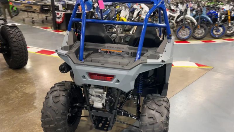 New 2026 Polaris RZR 200 EFI Image 3
