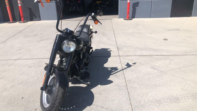 Used 2016 Harley-Davidson SOFTAIL FAT BOY S Image 3