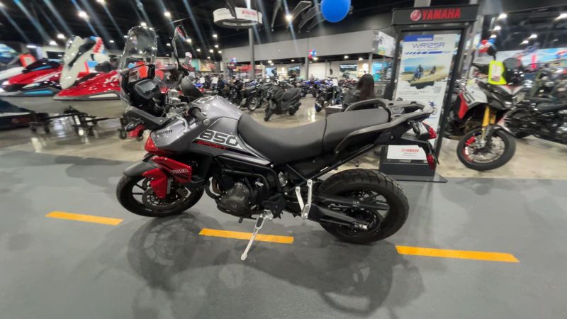 Used 2024 Triumph TIGER 850 SPORT Image 5