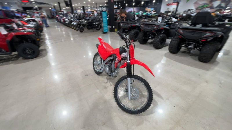New 2027 Honda CRF125F BIG WHEEL Image 6