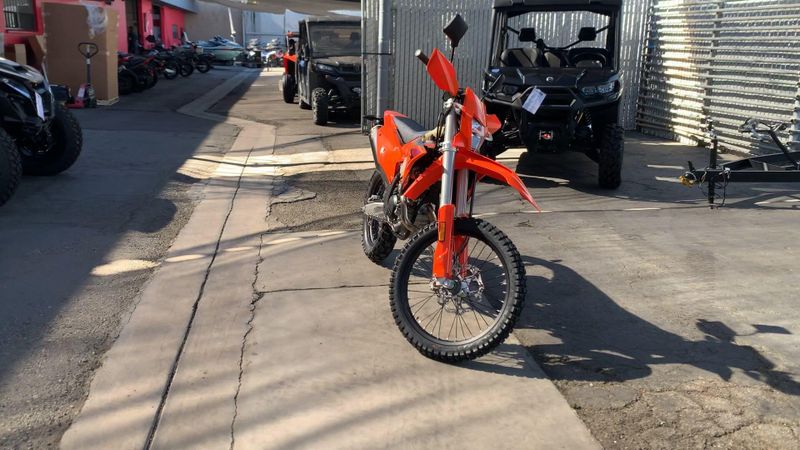 New 2026 KTM 350 EXC-F Image 3