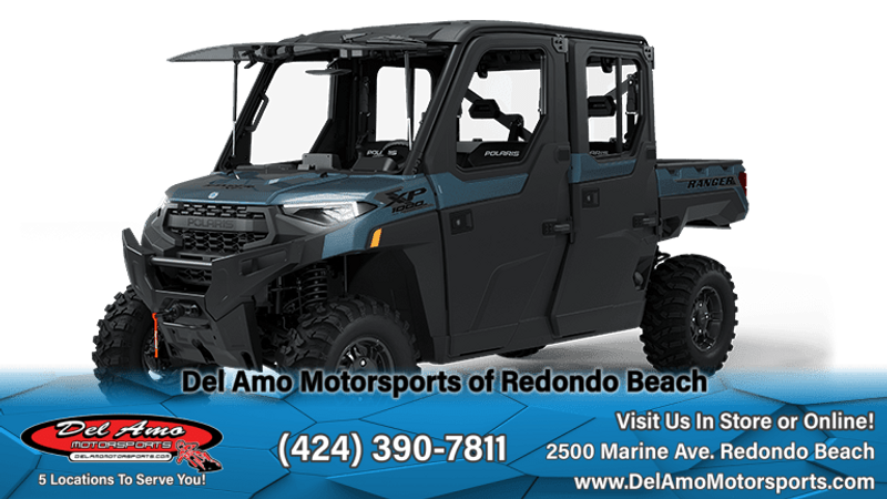 2025 Polaris RANGER CREW XP 1000 NORTHSTAR EDITION ULTIMATEImage 2