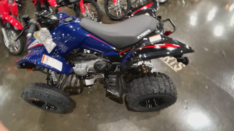 New 2025 Kymco MONGOOSE 270I Image 5