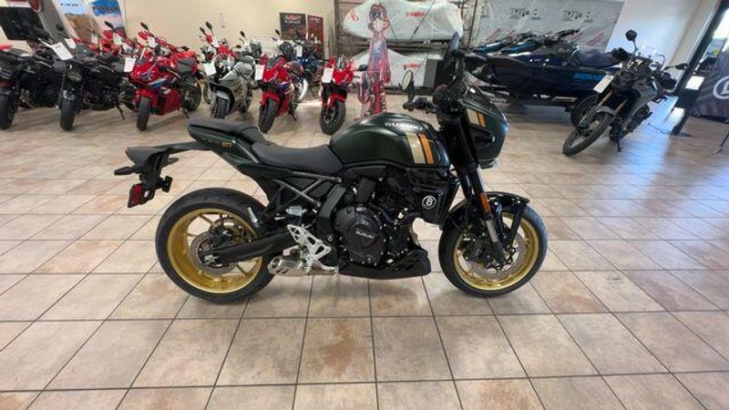 New 2026 Suzuki GSX-8TT Image 5