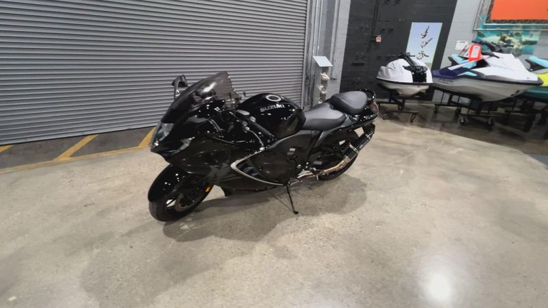 Used 2023 Suzuki Hayabusa Image 4