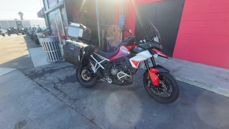 Used 2024 Triumph TIGER 900 GT ARAGON EDITION (Euro 5a) Image 2