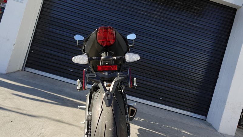 New 2025 Triumph Street Triple 765 RS 