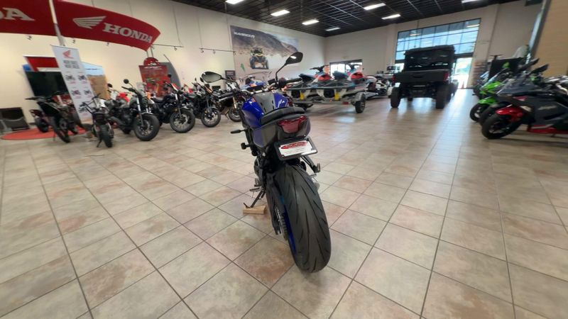 New 2026 Yamaha MT-07 Image 8