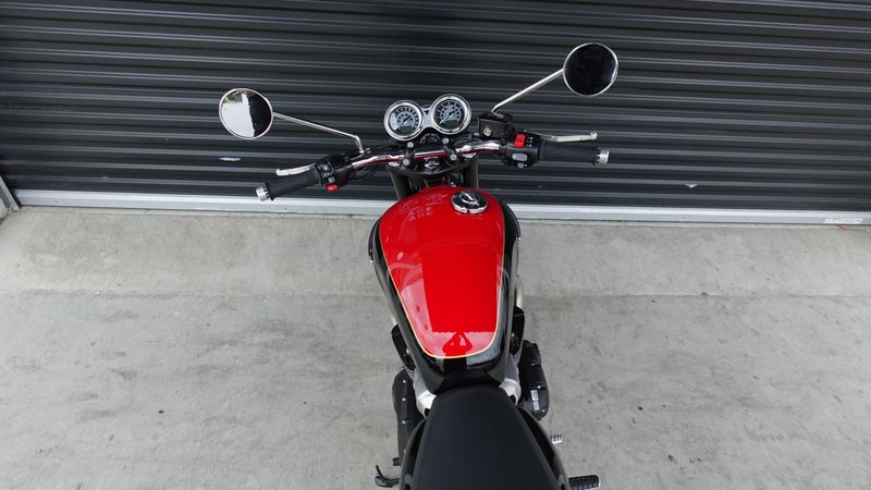 New 2026 Triumph Bonneville T100 Base 