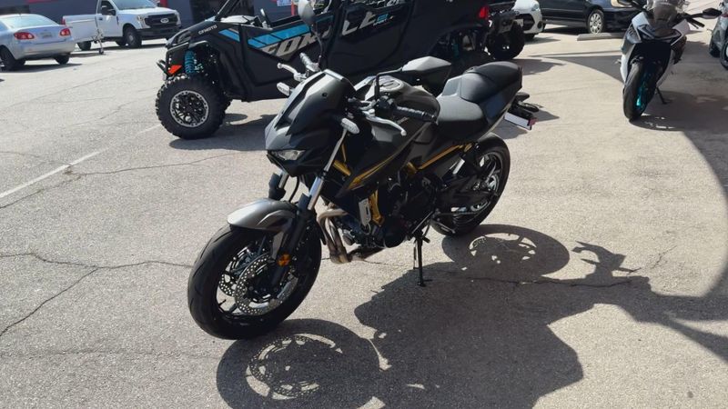 New 2026 Kawasaki Z650 S ABS Image 8