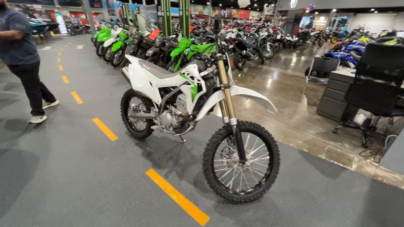 New 2026 Kawasaki KLX 300R Image 2