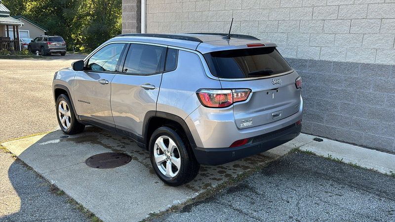 Used 2018 Jeep Compass LatitudeImage 4