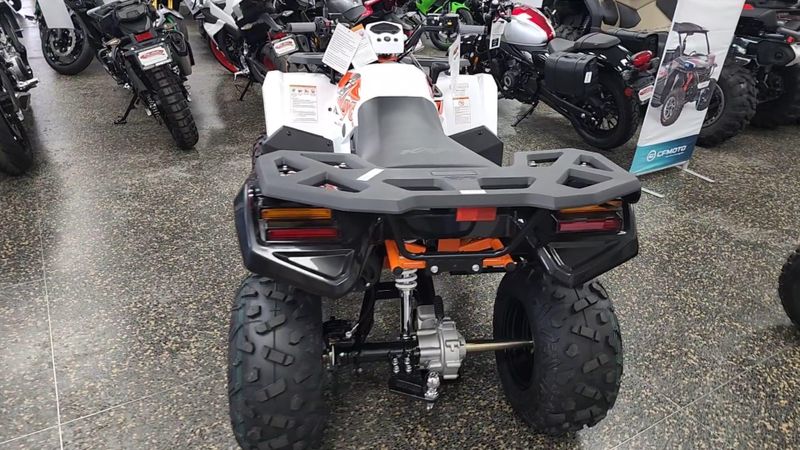 New 2025 Kayo BULL 300 EFI Image 2